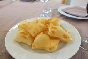 Scopri la cucina tradizionale piacentina con i piatti proposti dal ristorante La Veranda, interno al Park Hotel.